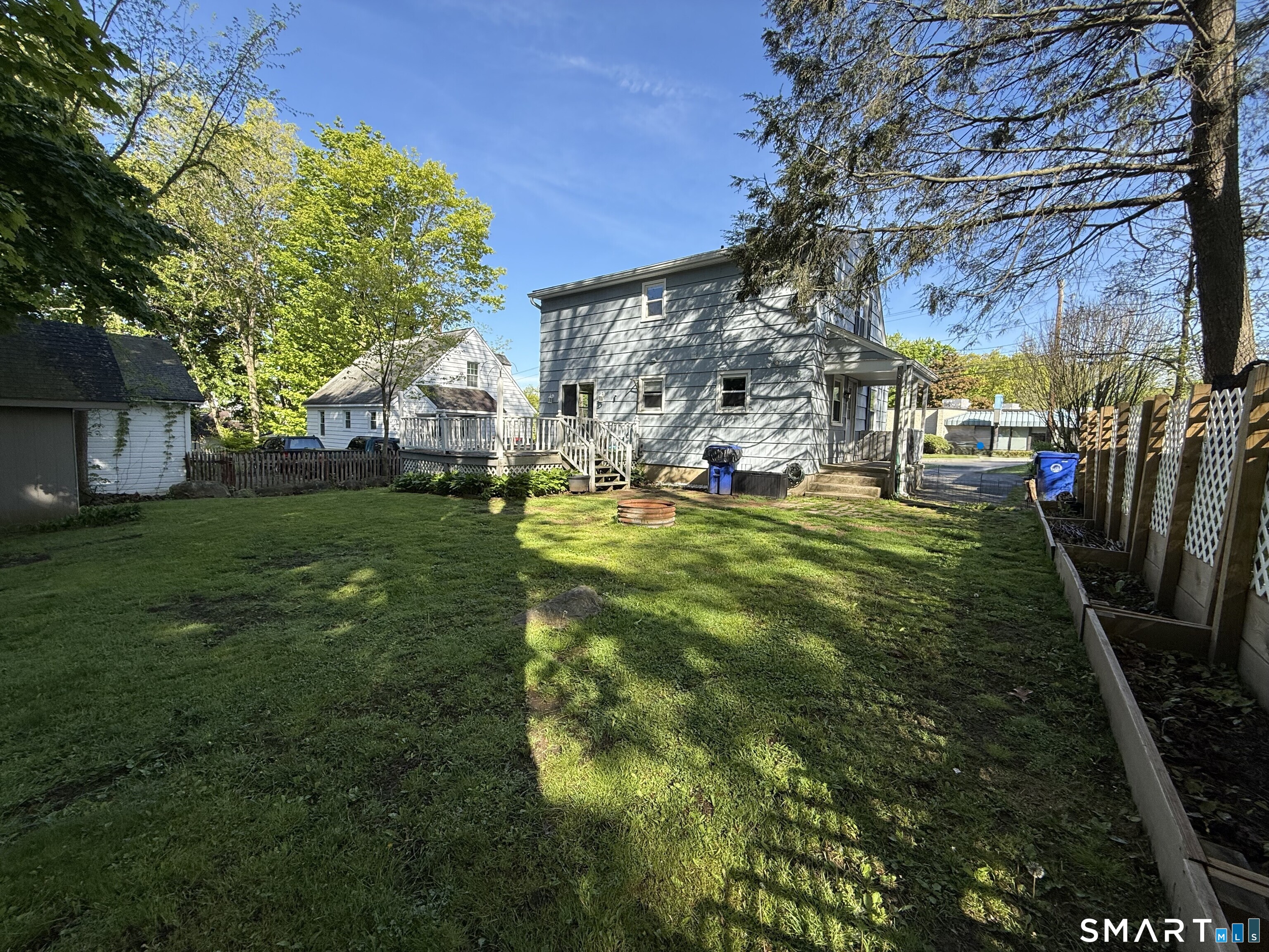 808 East Main Street Torrington, CT 06790 - Photo 4 of 40 a view of a park with large trees