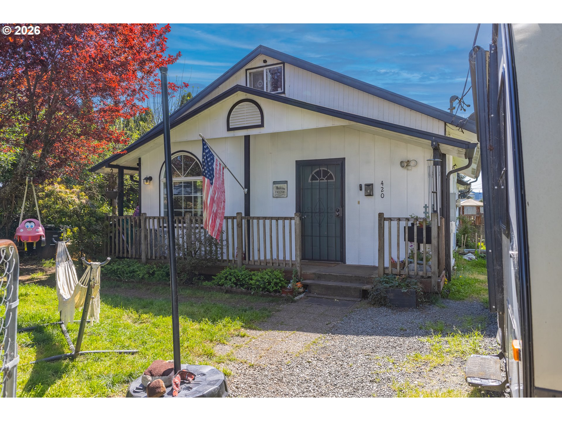 420 Willow Street Myrtle Point, OR 97458 - Photo 1 of 36