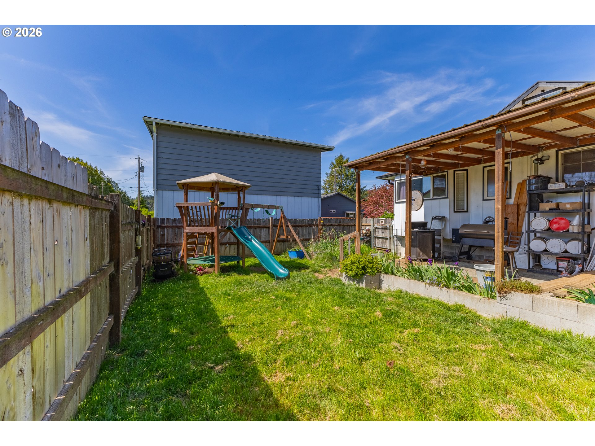 420 Willow Street Myrtle Point, OR 97458 - Photo 34 of 36