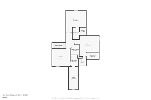 $1,000,000 | 16804 South Rosehill Street, Overland Park, KS 66221