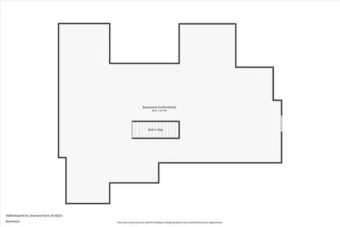 $1,000,000 | 16804 South Rosehill Street, Overland Park, KS 66221