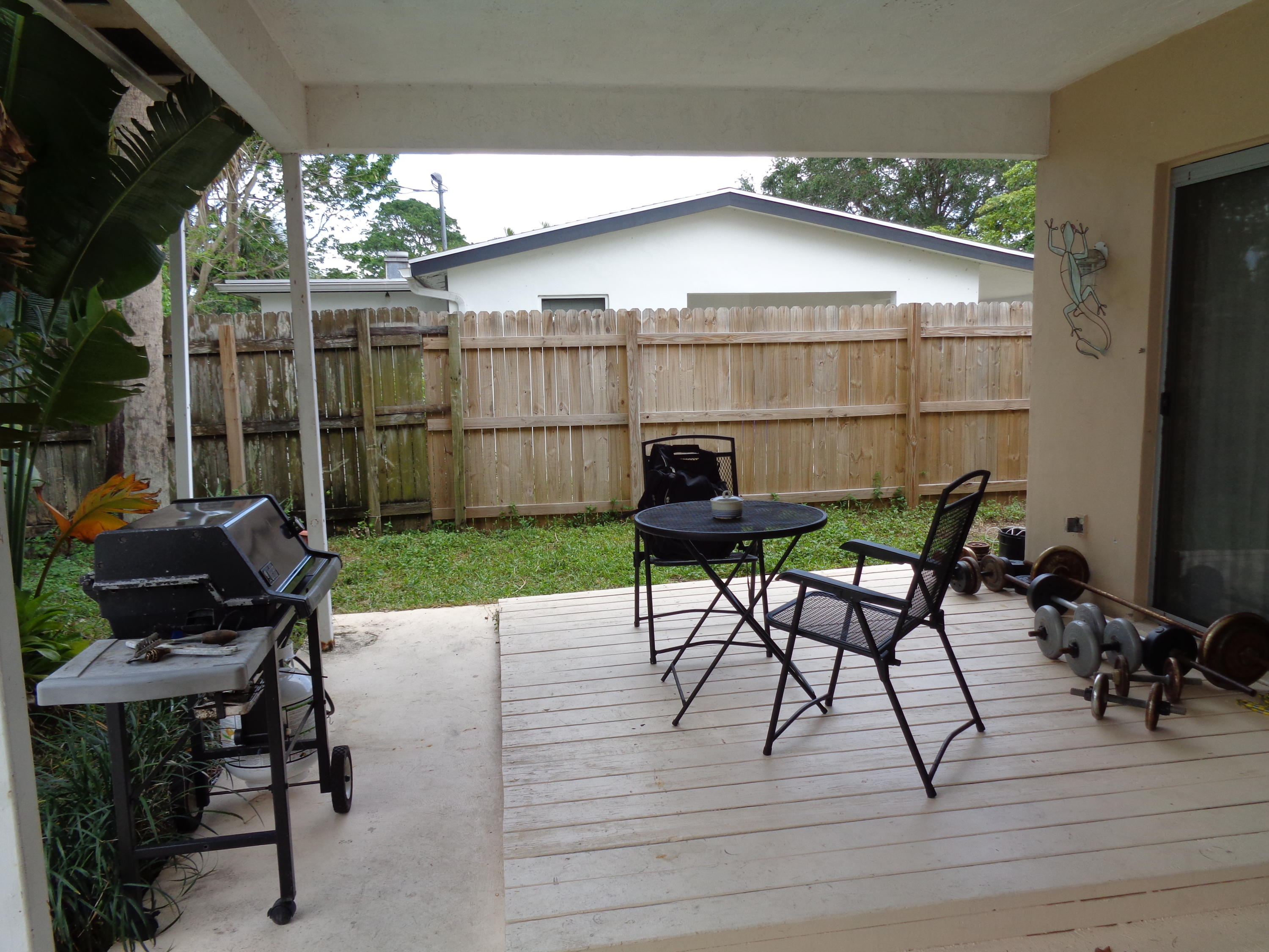 971 Southwest 7th Street Boca Raton, FL 33486 - Photo 11 of 11 971 sw 7 patio