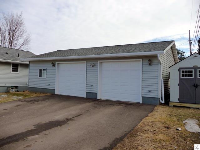 229 North Ugstad Road Proctor, MN 55810 - Photo 13 of 16 Detached Garage