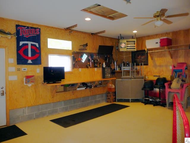 229 North Ugstad Road Proctor, MN 55810 - Photo 14 of 16 Garage Interior