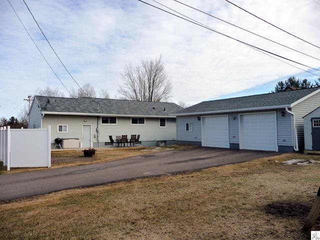 229 North Ugstad Road Proctor, MN 55810 - Photo 15 of 16 Home & Garage
