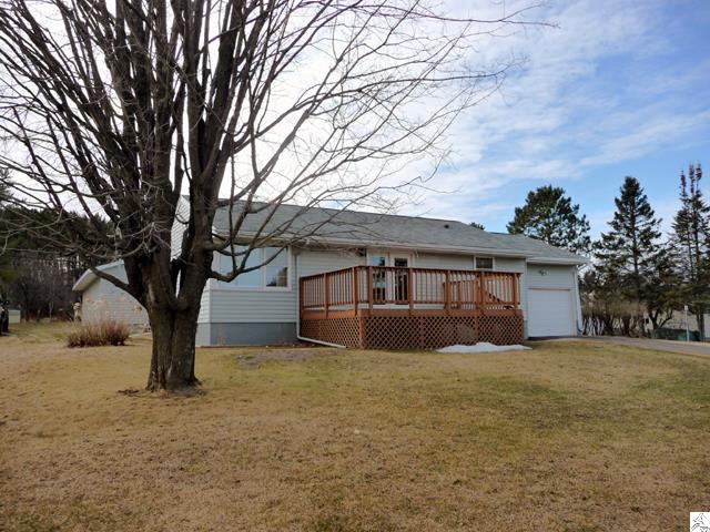 229 North Ugstad Road Proctor, MN 55810 - Photo 16 of 16 Home with Deck
