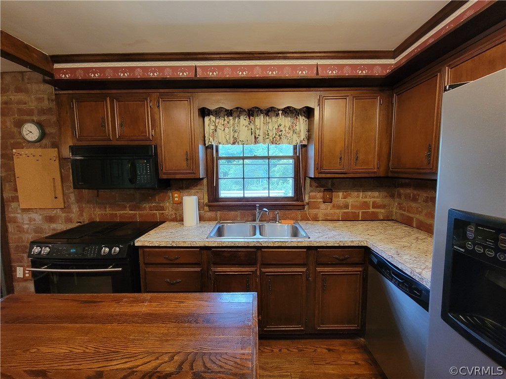 9630 Morley Road Midlothian, VA 23112 - Photo 8 of 45 Eat-in Kitchen