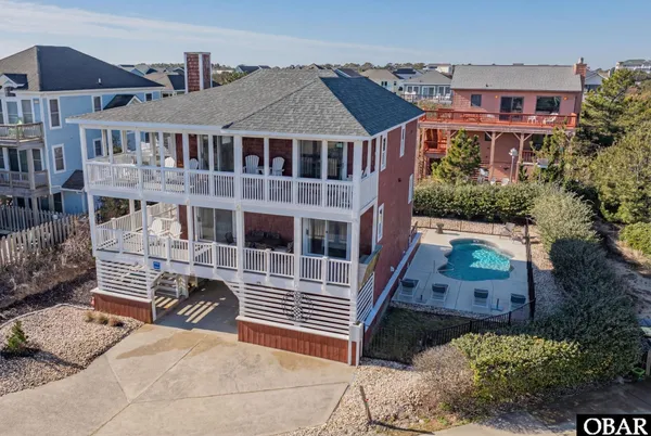 $1,050,000 | 606 Saltspray Court, Corolla, NC 27927