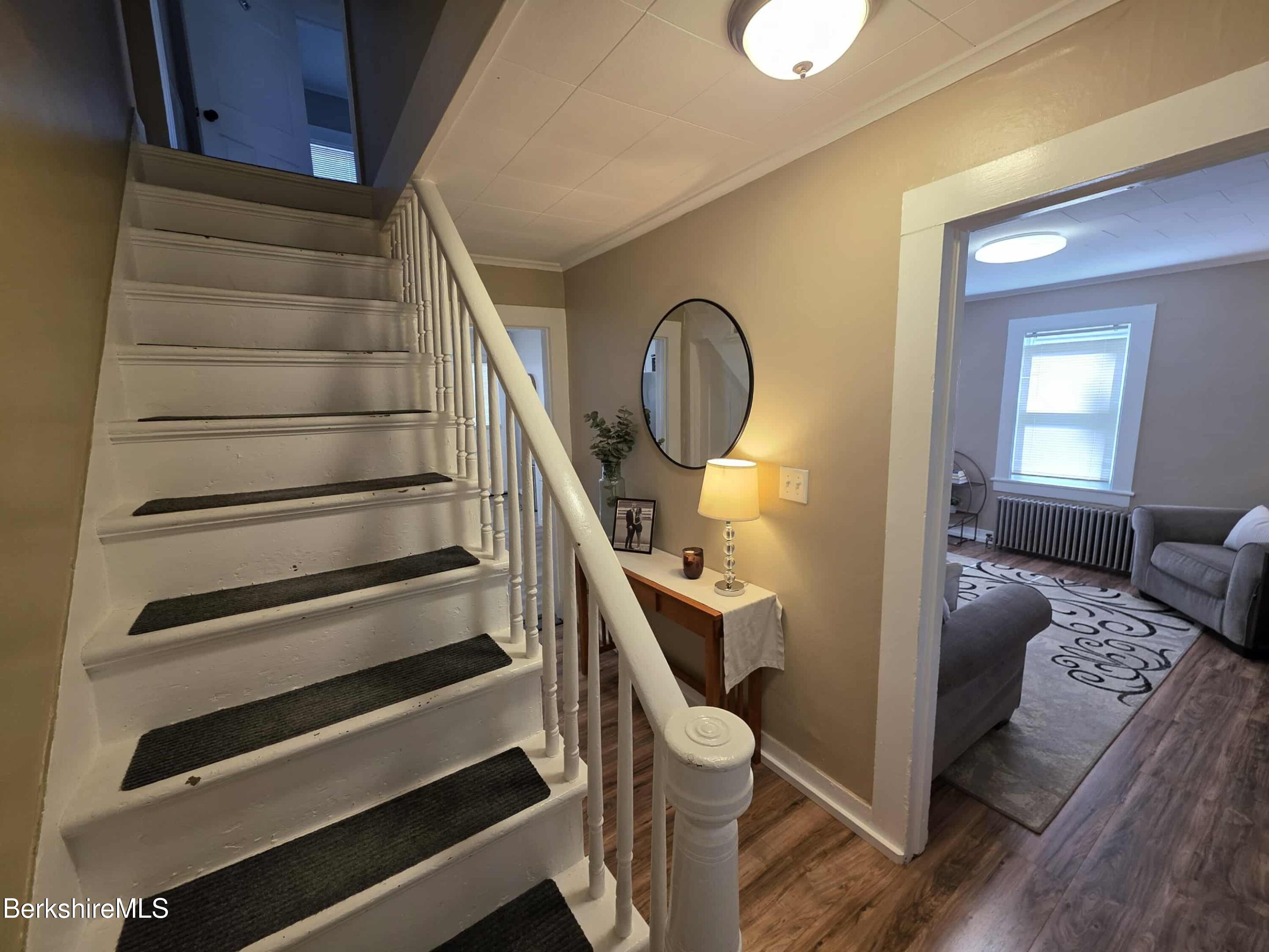 98 Friend Street Adams, MA 01220 - Photo 11 of 26 Stairway