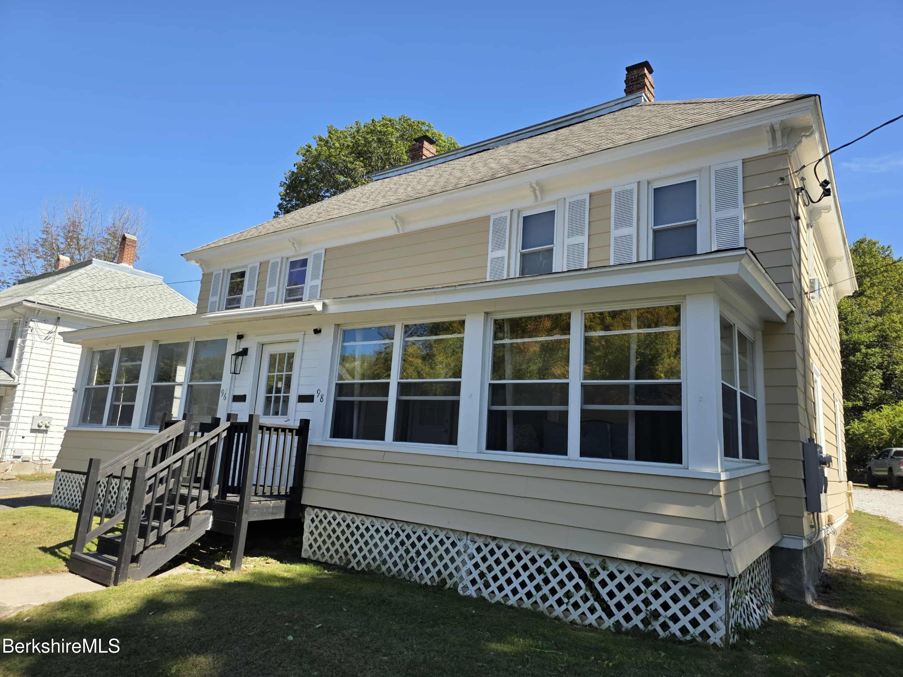 98 Friend Street Adams, MA 01220 - Photo 2 of 26 Front Exterior