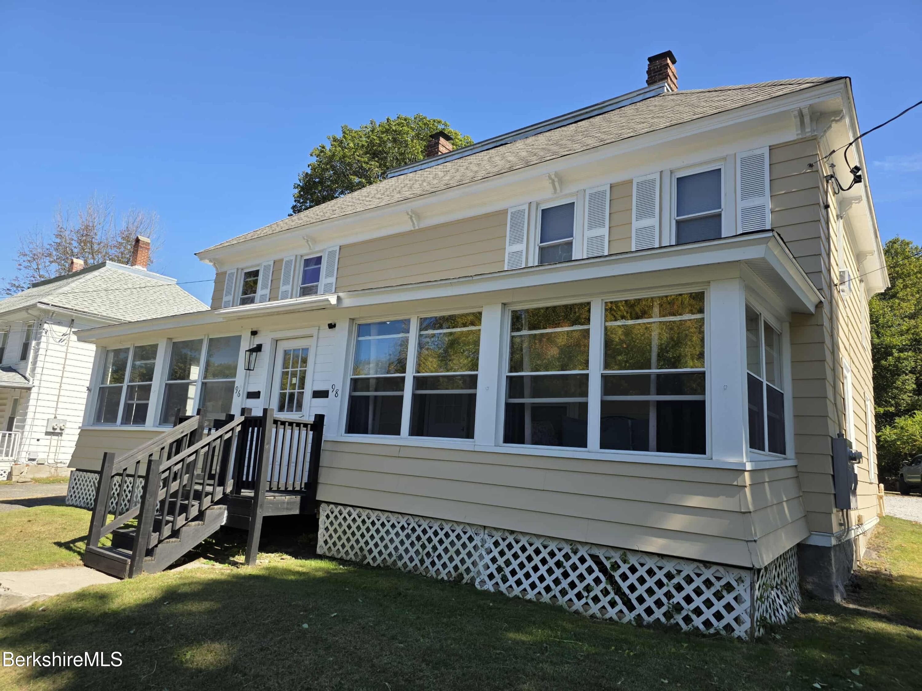 98 Friend Street Adams, MA 01220 - Photo 25 of 26 Front Exterior