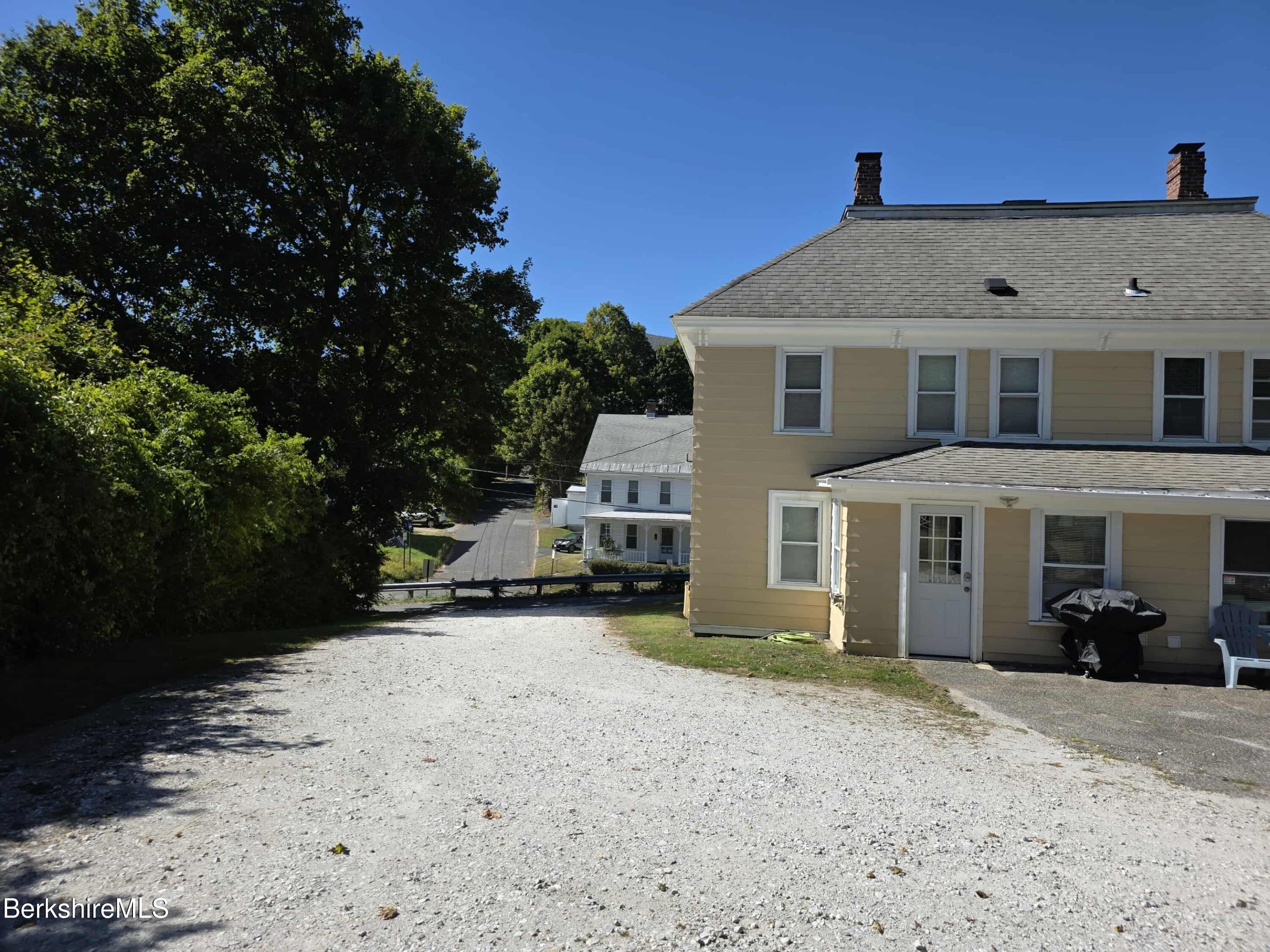 98 Friend Street Adams, MA 01220 - Photo 26 of 26 Back Exterior