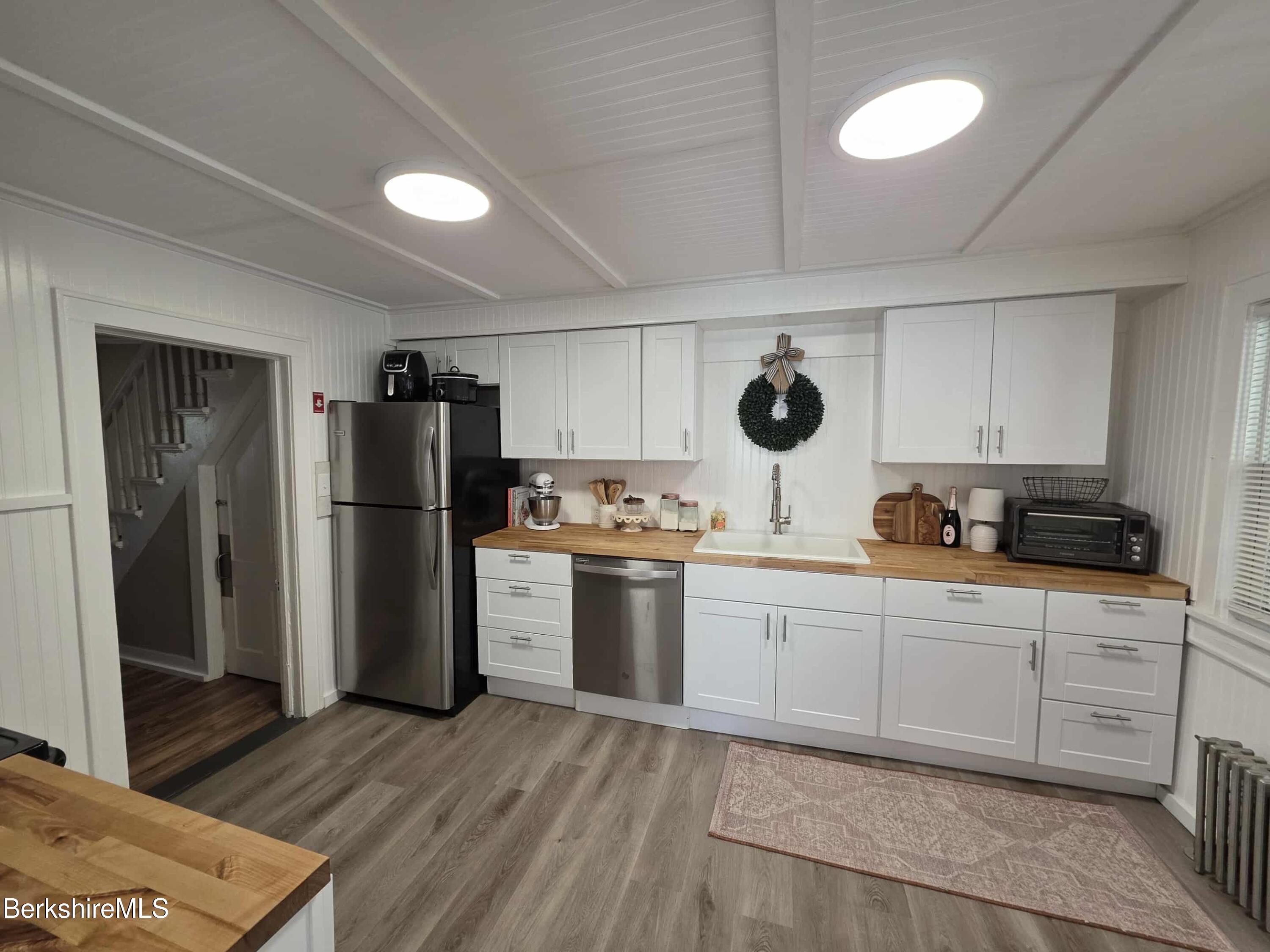 98 Friend Street Adams, MA 01220 - Photo 5 of 26 Kitchen