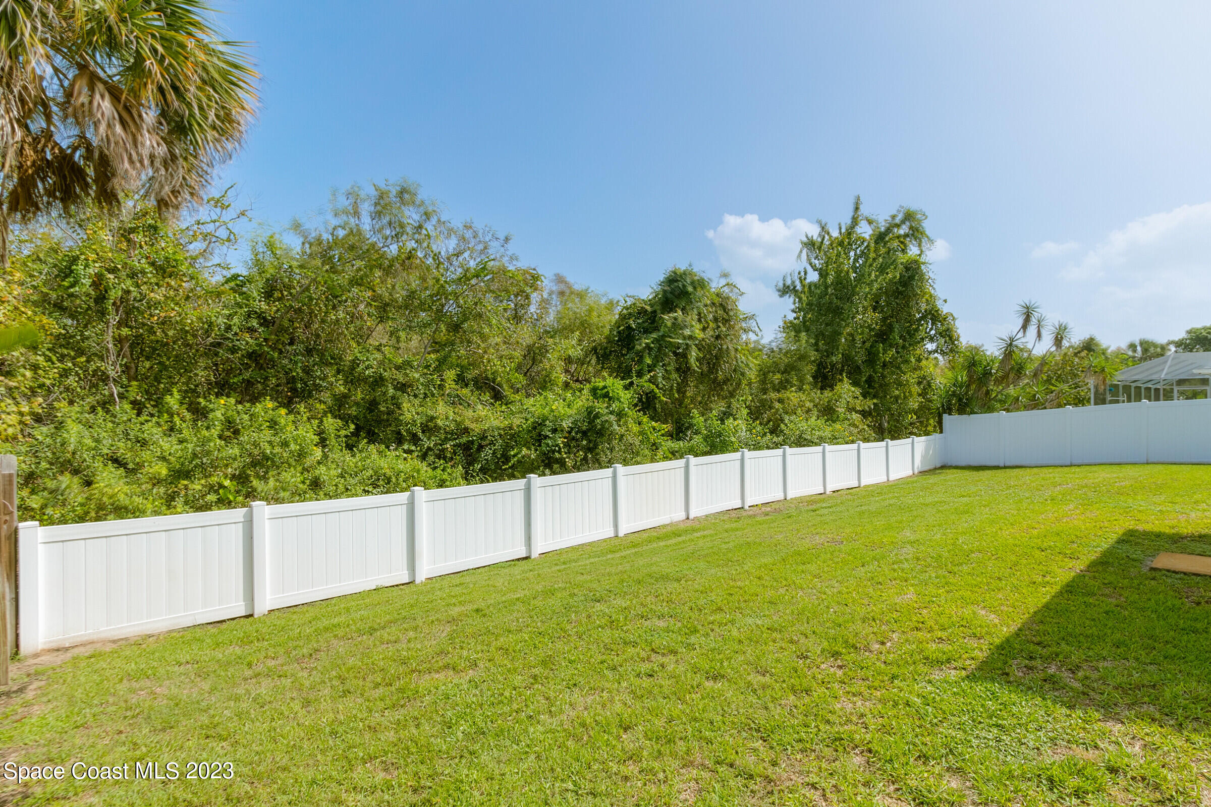 4181 Long Leaf Drive Melbourne, FL 32940 - Photo 30 of 37 a view of an outdoor space and yard