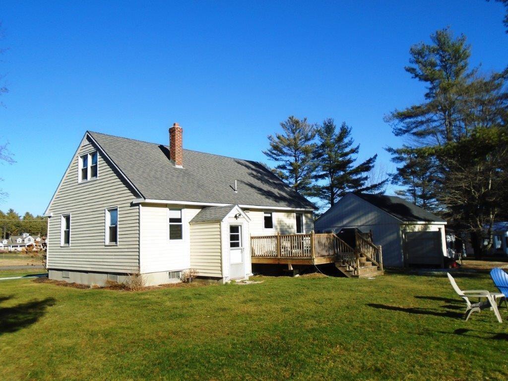 99 Taylor Road Winslow, ME 04901 - Photo 26 of 32 Back