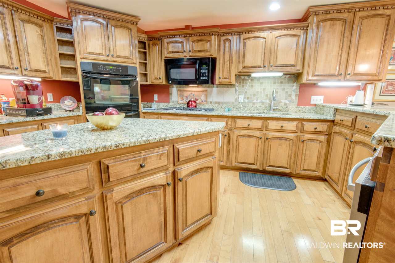 11540 Whitehouse Fork Road Bay Minette, AL 36507 - Photo 9 of 23 Double Ovens