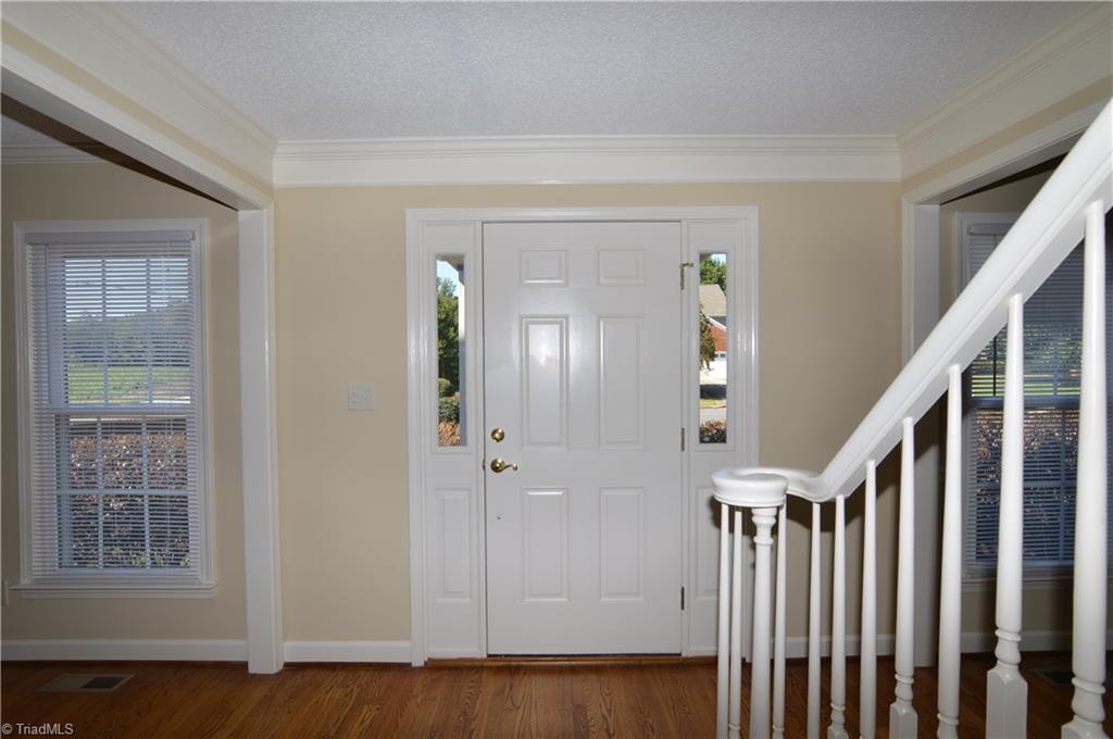 5000 Peppertree Road Clemmons, NC 27012 - Photo 2 of 30 Entrance
