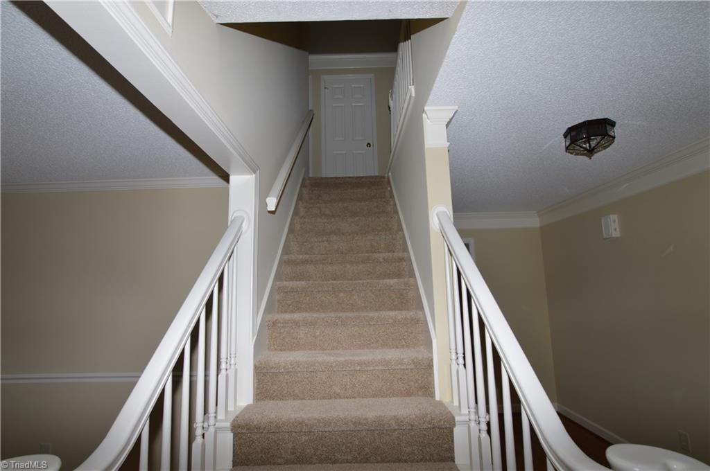 5000 Peppertree Road Clemmons, NC 27012 - Photo 13 of 30 Going up stairs too