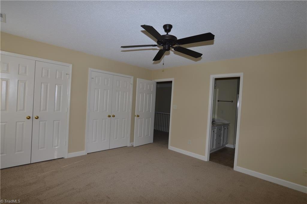 5000 Peppertree Road Clemmons, NC 27012 - Photo 16 of 30 Master with 2 closets and