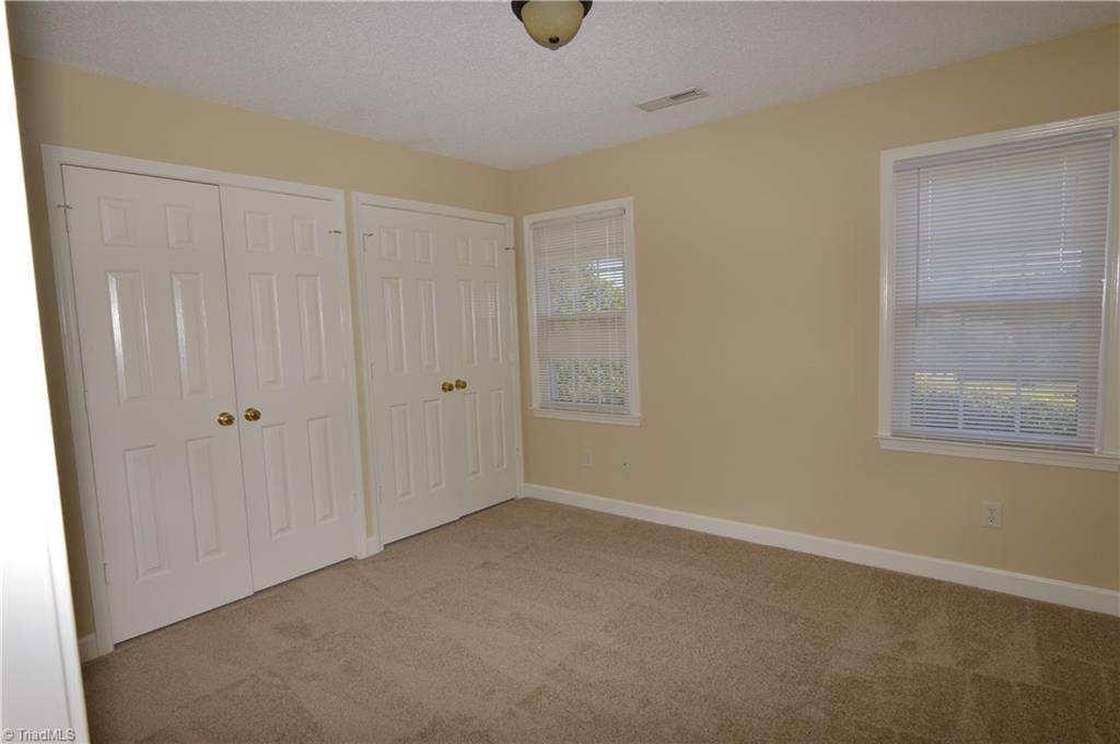 5000 Peppertree Road Clemmons, NC 27012 - Photo 18 of 30 2nd bedroom with double closets