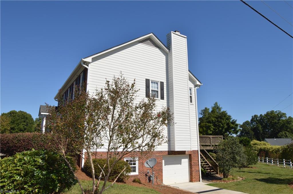 5000 Peppertree Road Clemmons, NC 27012 - Photo 28 of 30 Side