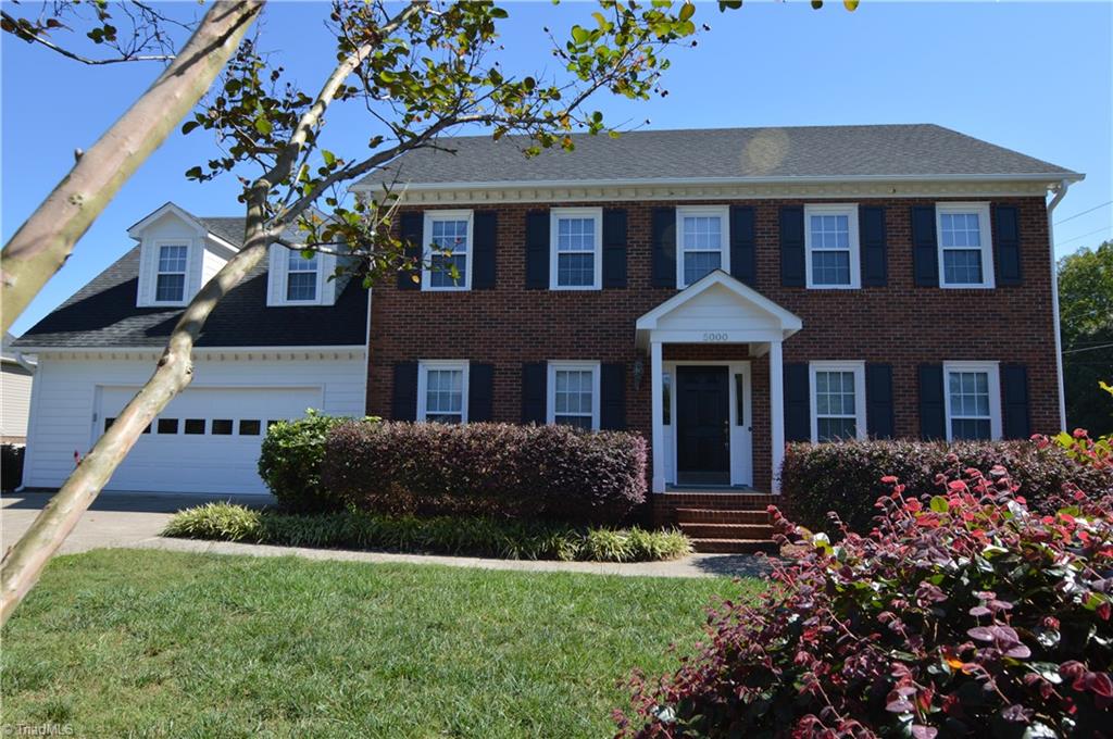 5000 Peppertree Road Clemmons, NC 27012 - Photo 30 of 30 Home freshly painted and new carpet. Ready for you to move in.