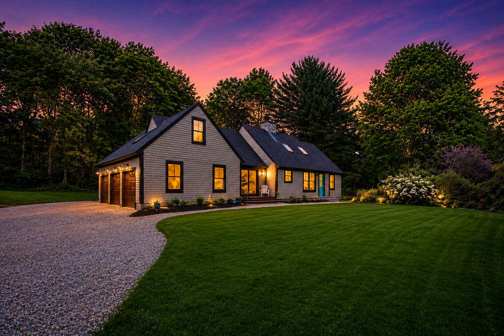 3 Bartlett Road Kittery, ME 03905 - Photo 69 of 70 Twilight