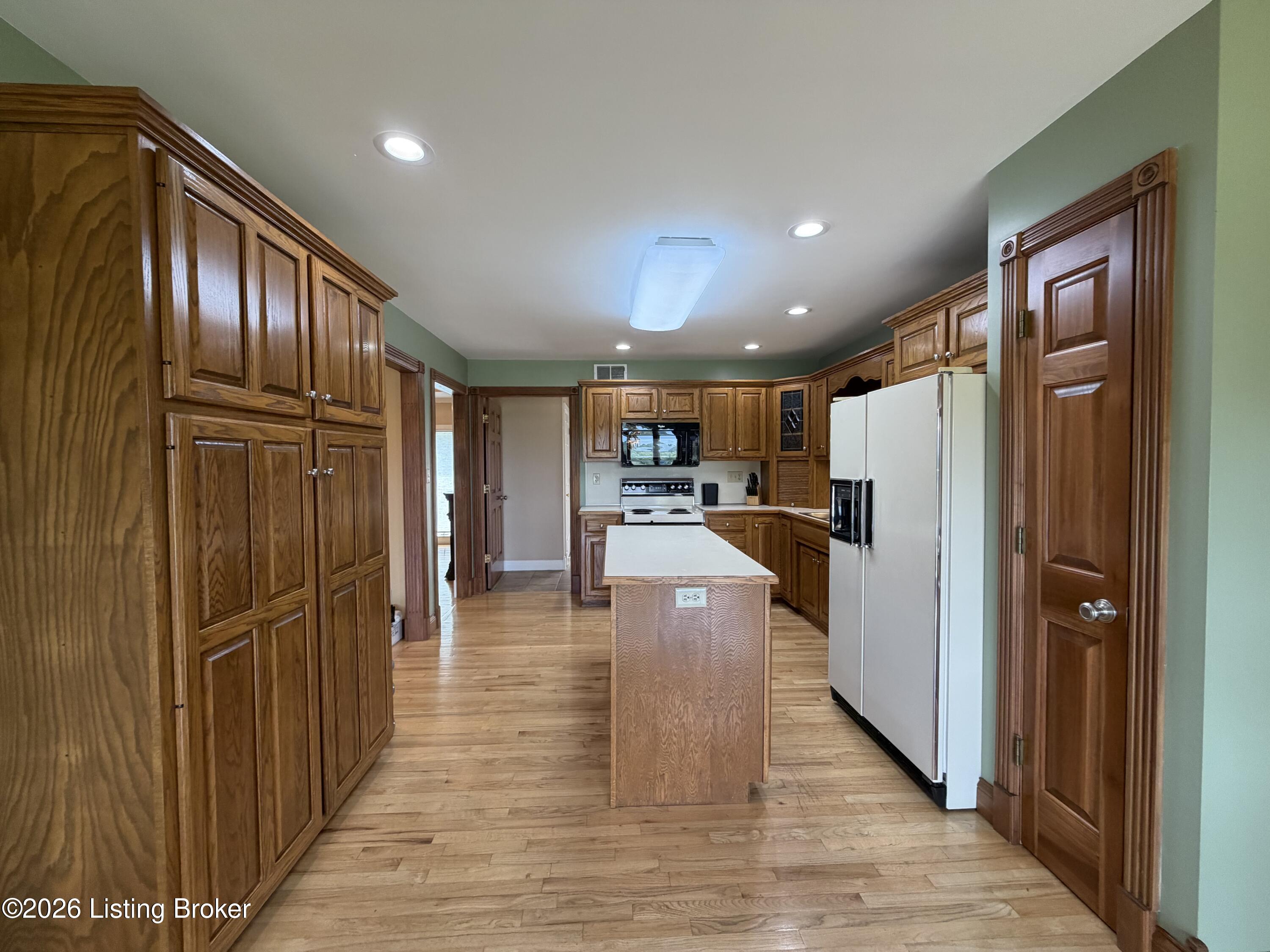 4898 Springfield Road Bardstown, KY 40004 - Photo 9 of 72 Spacious Kitchen with an abundance of beautiful cabinetry