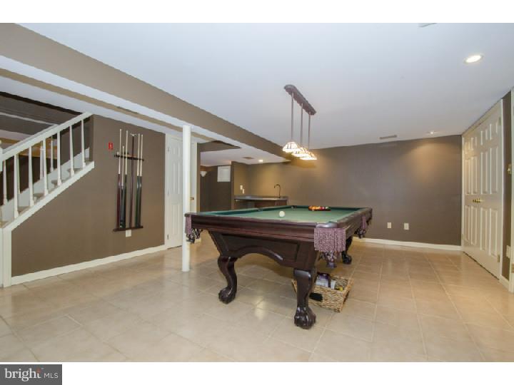 604 Fernfield Circle Wayne, PA 19087 - Photo 18 of 21 Basement - Finished