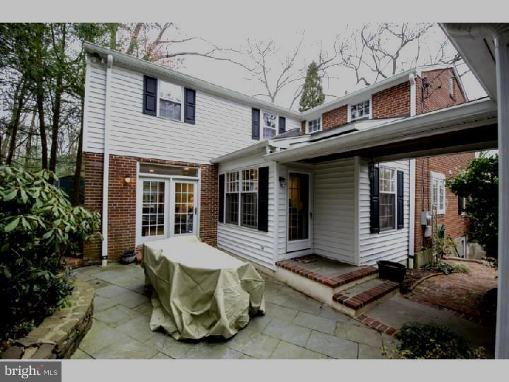 604 Fernfield Circle Wayne, PA 19087 - Photo 20 of 21 Exterior Side