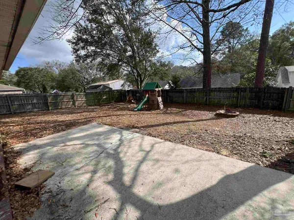 a view of outdoor space with trees