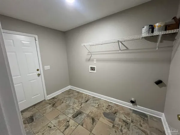 a view of utility room