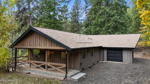 $749,950 | 42820 Highway 97, Harrison, ID 83833