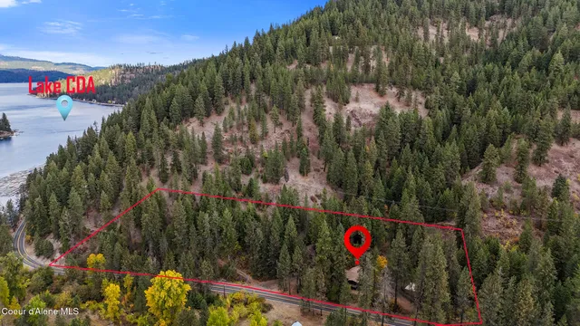 $749,950 | 42820 Highway 97, Harrison, ID 83833