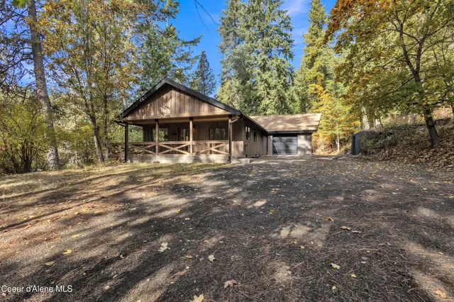 $749,950 | 42820 Highway 97, Harrison, ID 83833