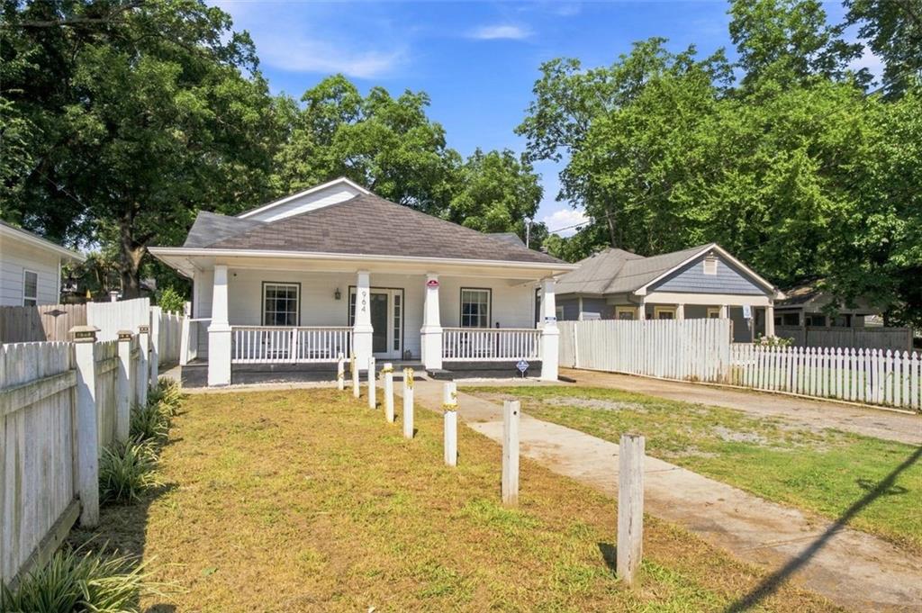 964 Mayson Turner Road Northwest Atlanta, GA 30314 - Photo 7 of 42 Gallery Image 7