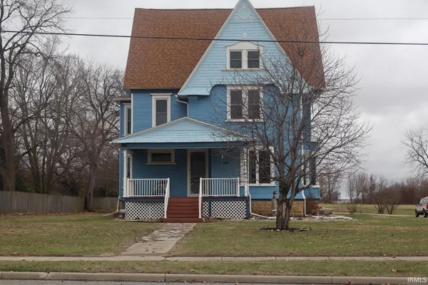 $225,000 | 314 East Jasper Street, Goodland, IN 47948