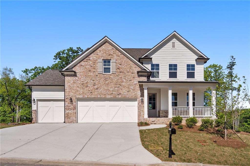 16 Running Terrace Way Cartersville, GA 30121 - Photo 1 of 1 Gallery Image 1