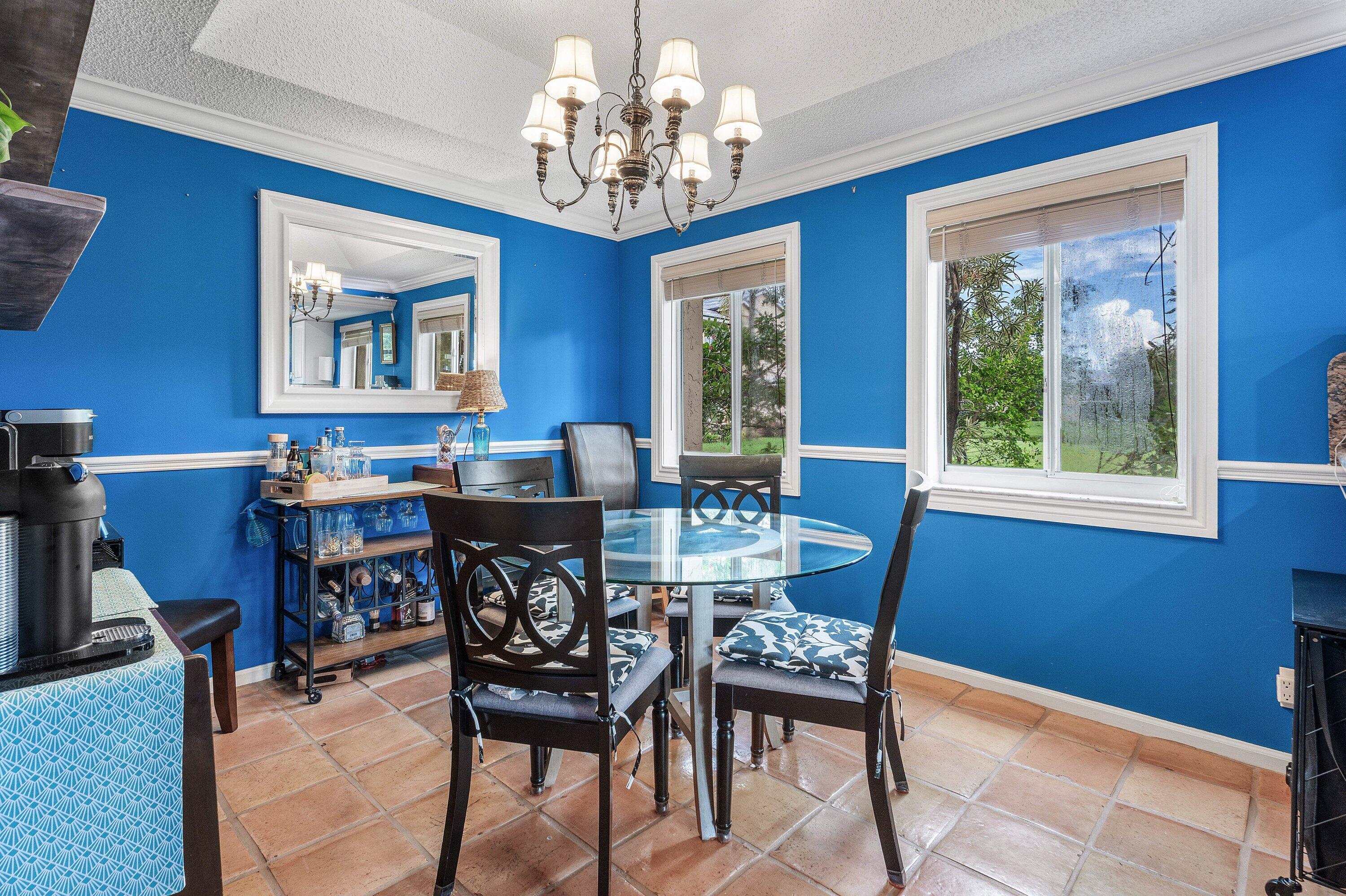 23140 Island View, Unit 1 Boca Raton, FL 33433 - Photo 11 of 22 Dining Area