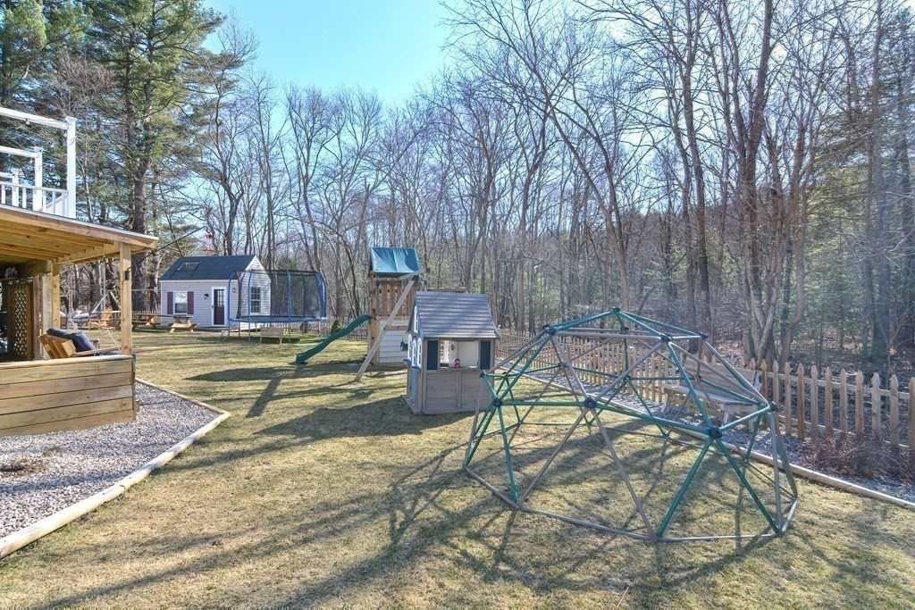 21 Coolidge Street Sherborn, MA 01770 - Photo 33 of 41 a view of a swimming pool with a patio