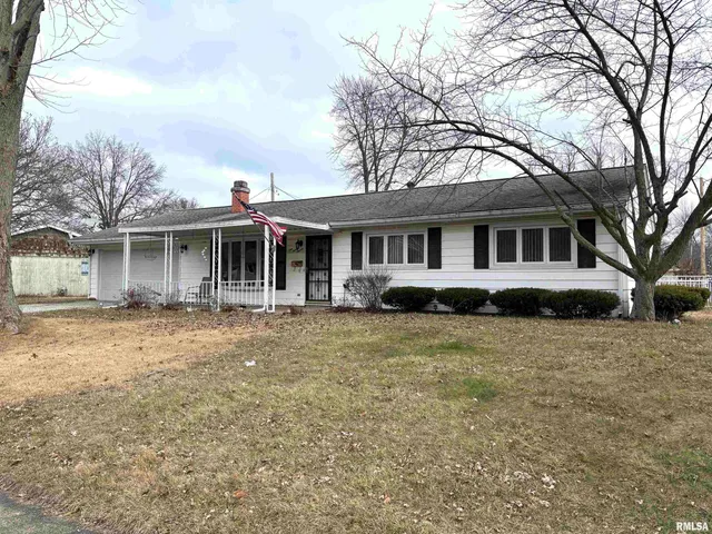 $119,900 | 137 Dawn Drive, Springfield, IL 62702