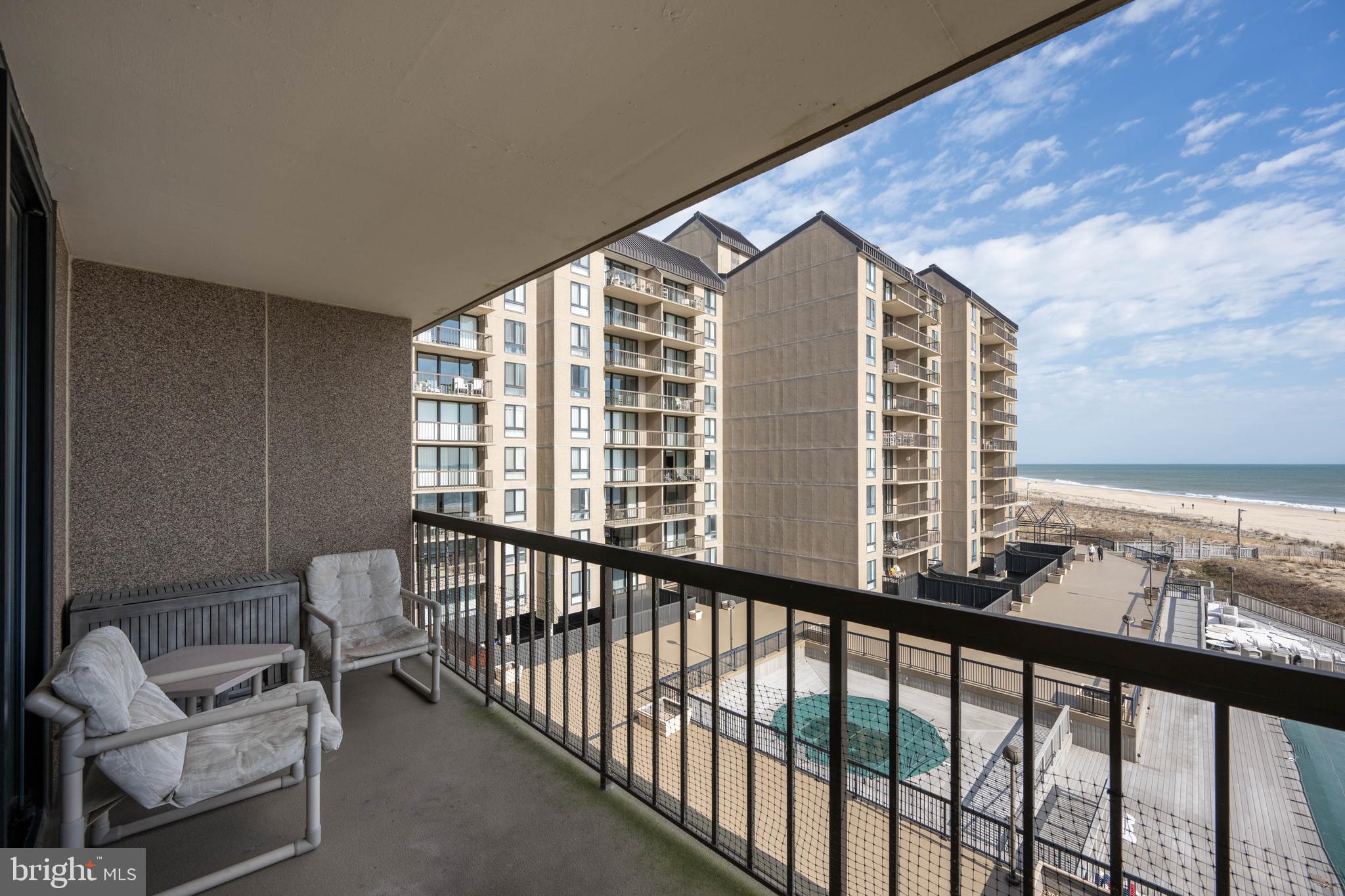 409 Georgetowne House Road Bethany Beach, DE 19930 - Photo 3 of 37 Sweeping views of ocean and coastline
