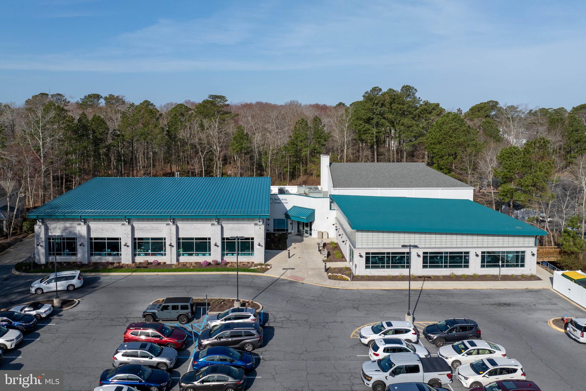 409 Georgetowne House Road Bethany Beach, DE 19930 - Photo 32 of 37 an aerial view of a house