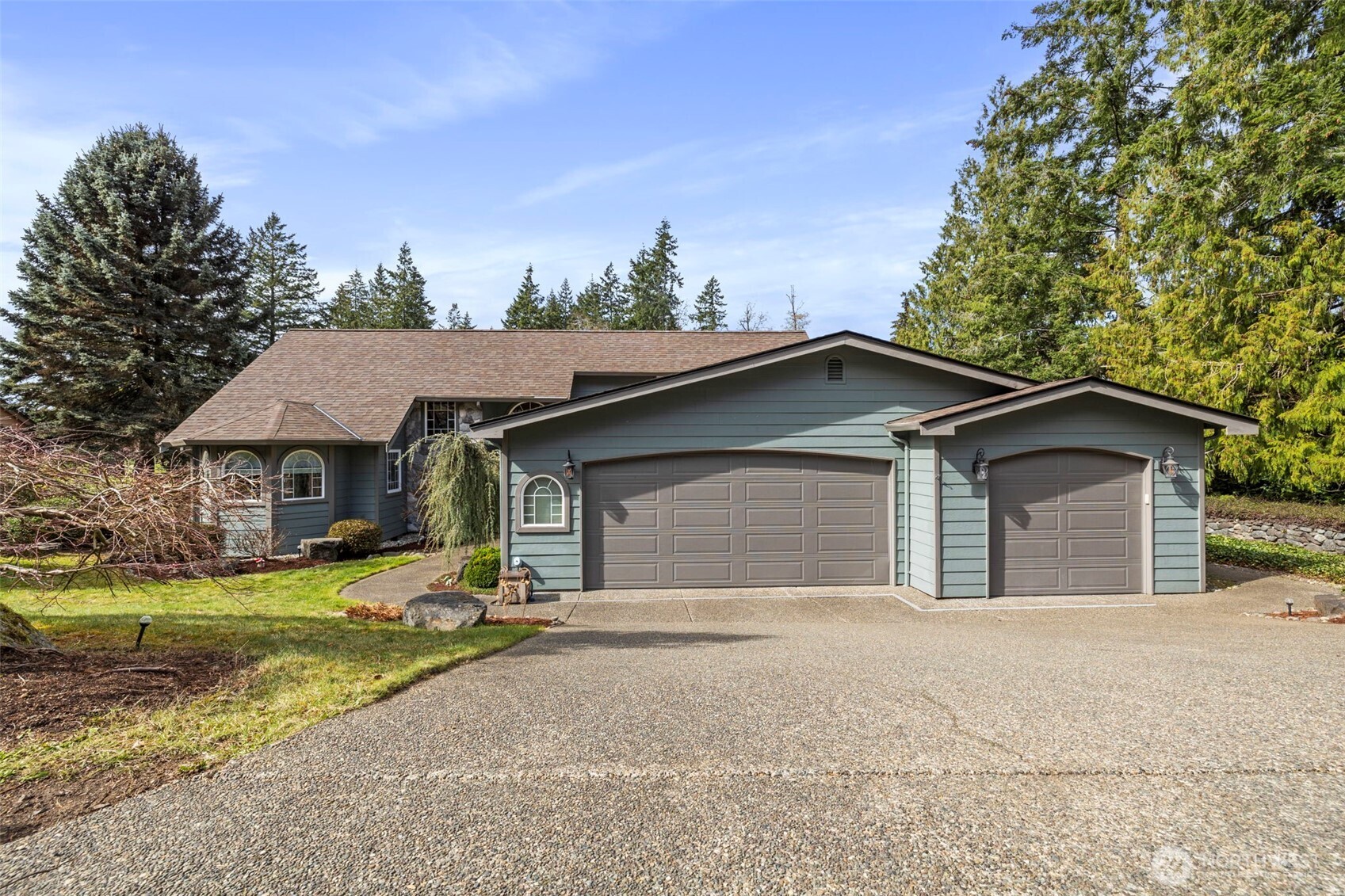 1180 East Old Ranch Road Allyn, WA 98524 - Photo 1 of 40 Gallery Image 1