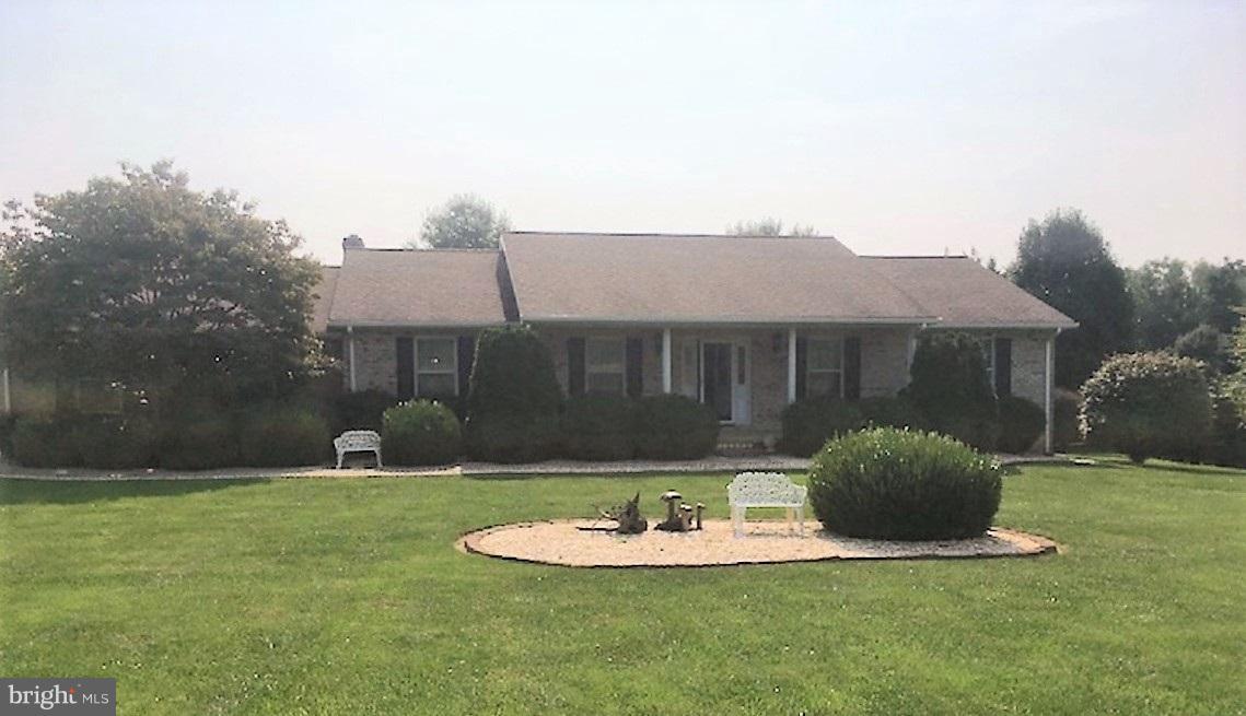 13641 Mercersburg Road Clear Spring, MD 21722 - Photo 1 of 24 Exterior (Front)