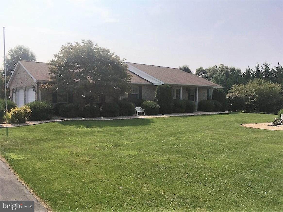 13641 Mercersburg Road Clear Spring, MD 21722 - Photo 2 of 24 Exterior (Front)