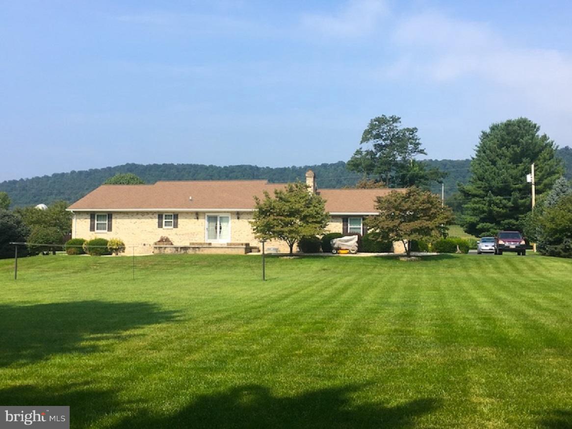 13641 Mercersburg Road Clear Spring, MD 21722 - Photo 22 of 24 Exterior (Rear)