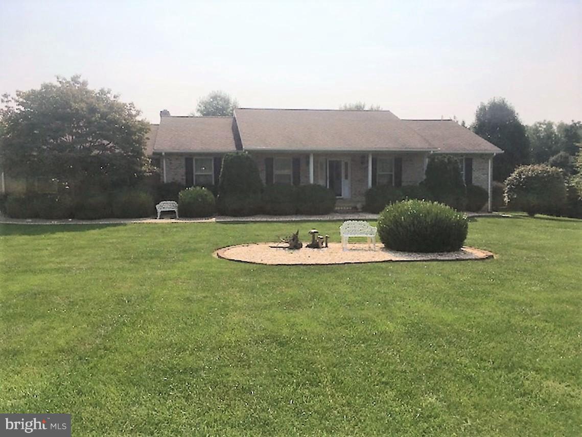 13641 Mercersburg Road Clear Spring, MD 21722 - Photo 23 of 24 Exterior (Front)