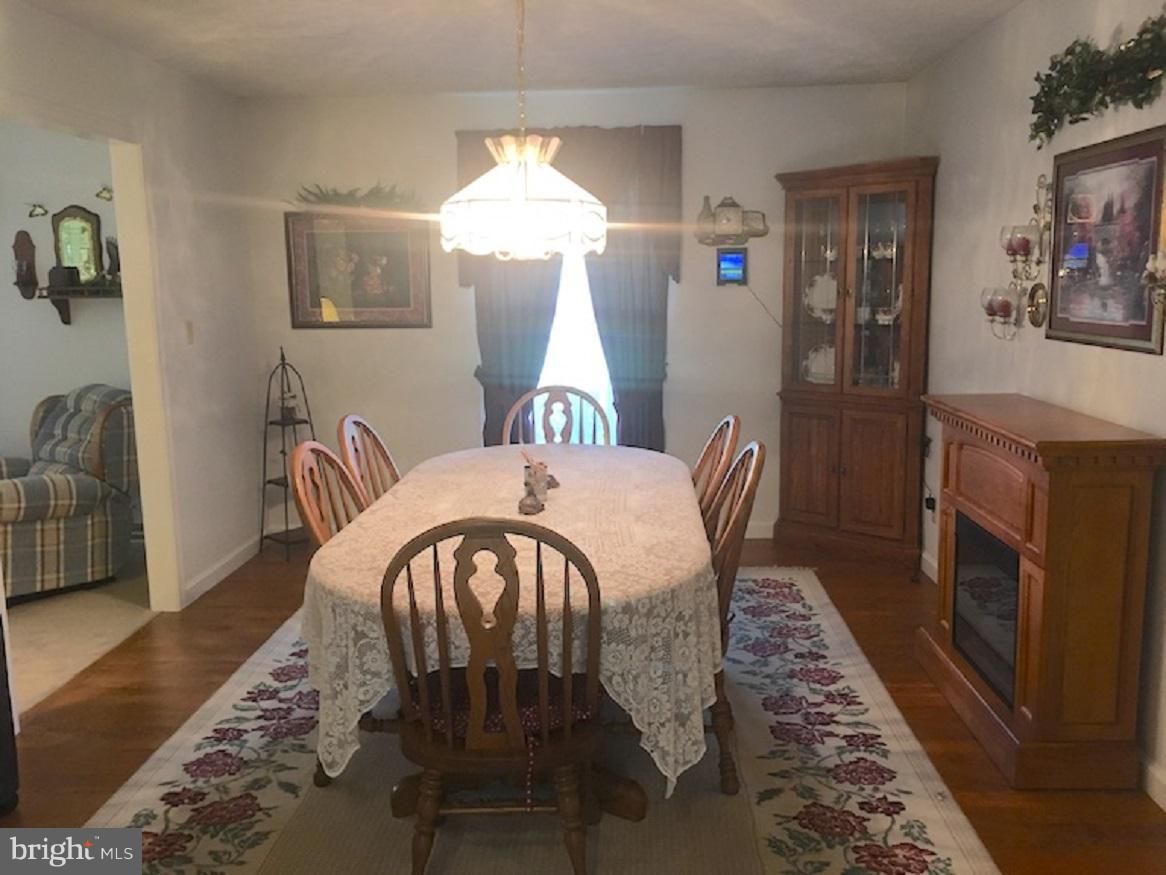 13641 Mercersburg Road Clear Spring, MD 21722 - Photo 6 of 24 Dining Room