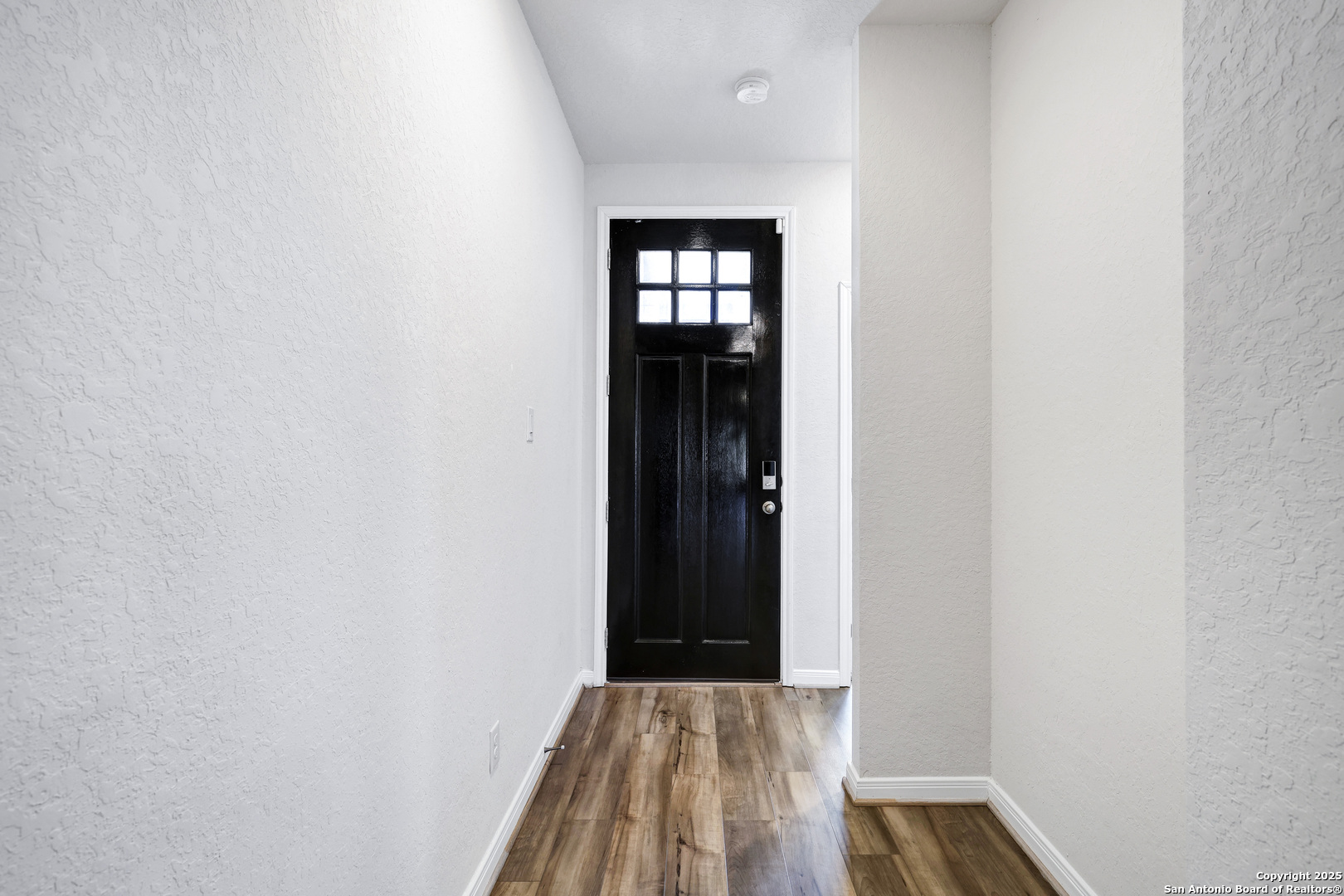 3168 Junction Bay Converse, TX 78109 - Photo 2 of 26 wooden floor in an empty room